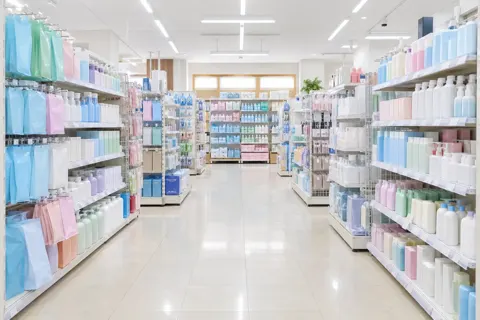 ドラッグストアの写真 No.13