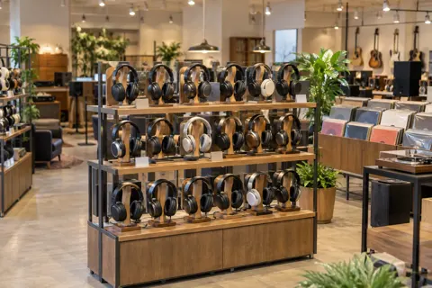 楽器店・レコードの写真 No.18