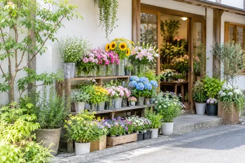 花・園芸・グリーンの写真
