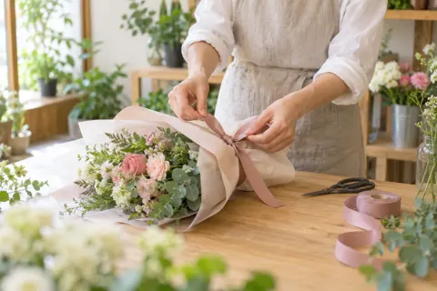 花・園芸・グリーンの写真 No.6