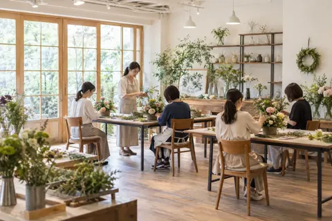 花・園芸・グリーンの写真 No.30