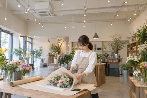 花・園芸・グリーンの写真 No.31