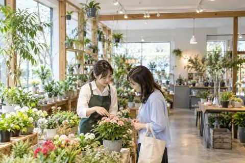 花・園芸・グリーンの写真 No.32