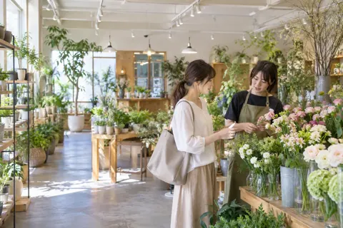 花・園芸・グリーンの写真 No.34