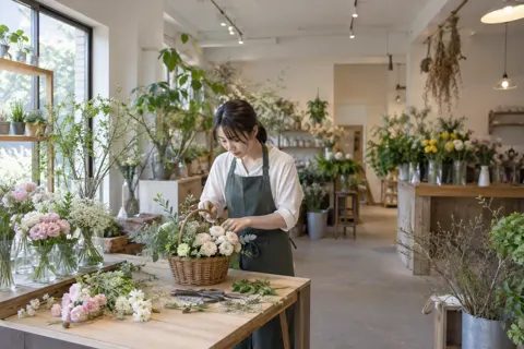 花・園芸・グリーンの写真 No.35