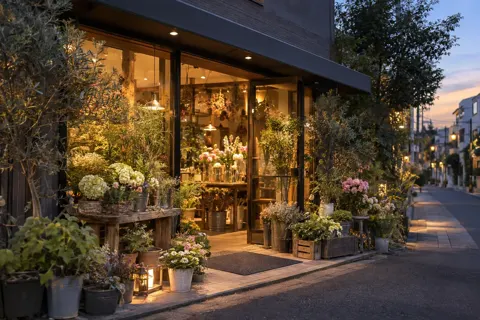 花・園芸・グリーンの写真 No.46