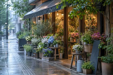 花・園芸・グリーンの写真 No.47