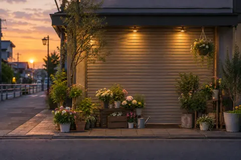 花・園芸・グリーンの写真 No.35