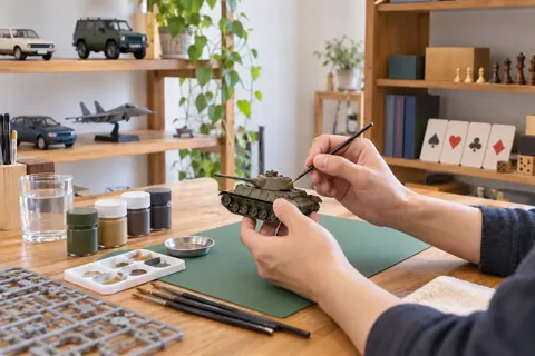 ホビー・模型・ゲームの写真 No.3