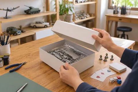 ホビー・模型・ゲームの写真 No.21