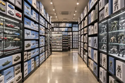 ホビー・模型・ゲームの写真 No.31