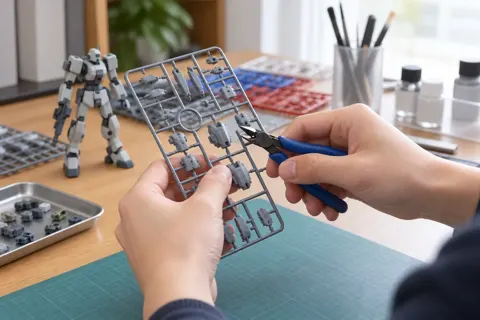 ホビー・模型・ゲームの写真 No.35