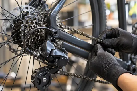 自転車販売・修理の写真 No.3