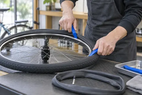 自転車販売・修理の写真 No.5
