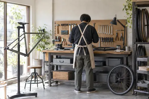 自転車販売・修理の写真 No.6