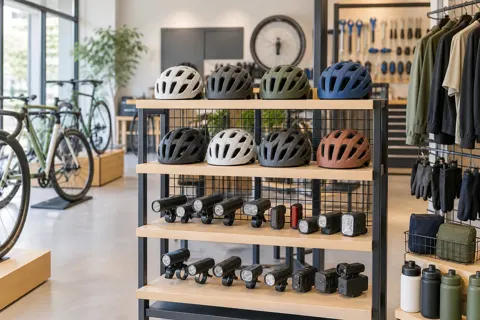 自転車販売・修理の写真 No.7