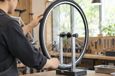 自転車販売・修理の写真 No.12