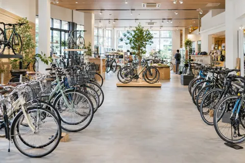 自転車販売・修理の写真 No.13