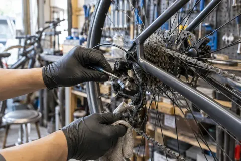 自転車販売・修理の写真 No.14
