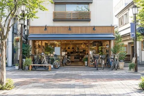 自転車販売・修理の写真 No.17