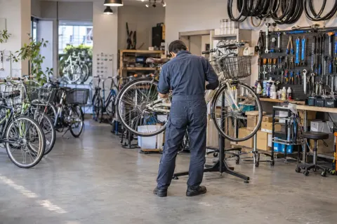自転車販売・修理の写真 No.19