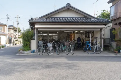 自転車販売・修理の写真 No.23