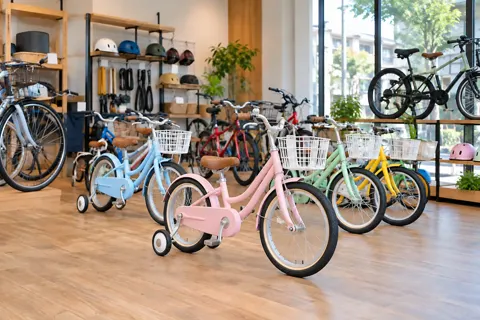自転車販売・修理の写真 No.28