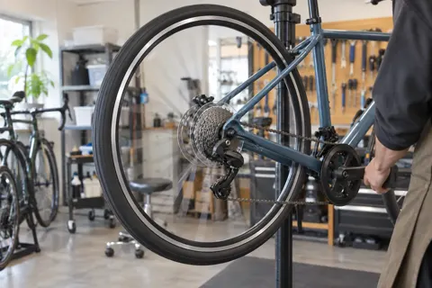 自転車販売・修理の写真 No.33