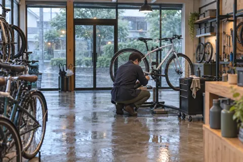 自転車販売・修理の写真 No.34