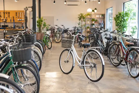 自転車販売・修理の写真 No.35