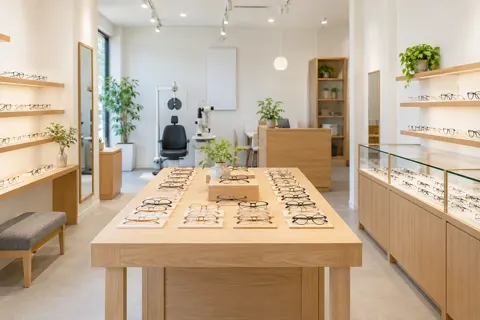 メガネ・眼鏡店の写真 No.1