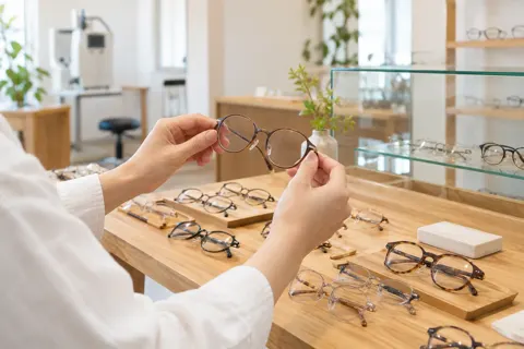メガネ・眼鏡店の写真 No.2
