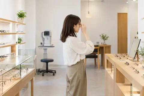 メガネ・眼鏡店の写真 No.4
