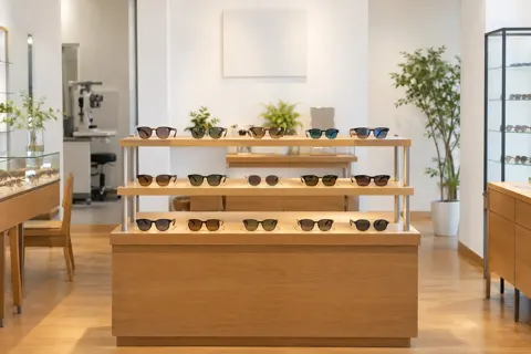 メガネ・眼鏡店の写真 No.9