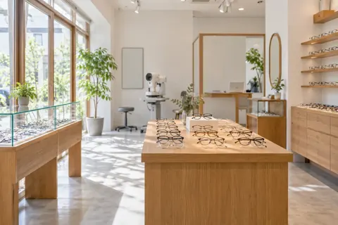 メガネ・眼鏡店の写真 No.14