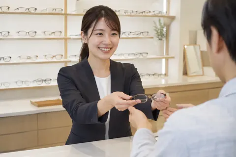 メガネ・眼鏡店の写真 No.30