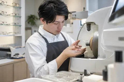 メガネ・眼鏡店の写真 No.32