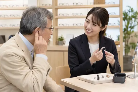 メガネ・眼鏡店の写真 No.33