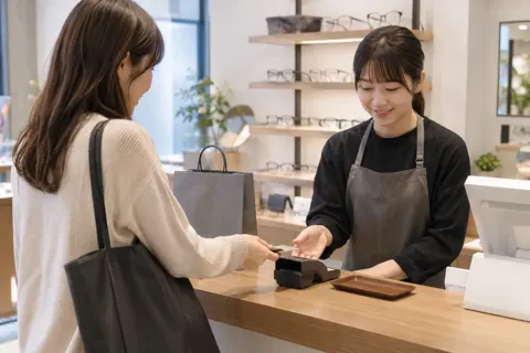 メガネ・眼鏡店の写真 No.36