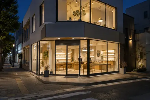 メガネ・眼鏡店の写真 No.46