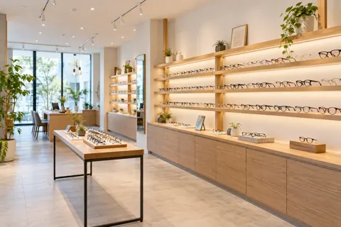 メガネ・眼鏡店の写真 No.24