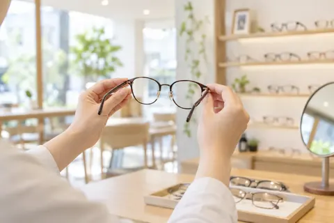 メガネ・眼鏡店の写真 No.33
