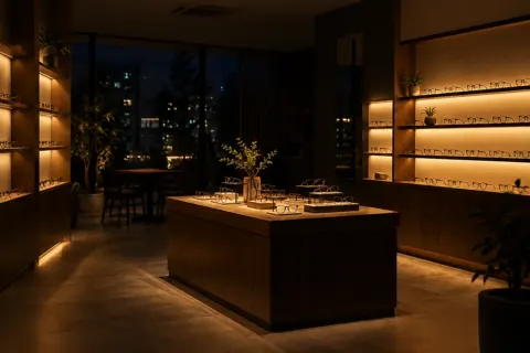 メガネ・眼鏡店の写真 No.34