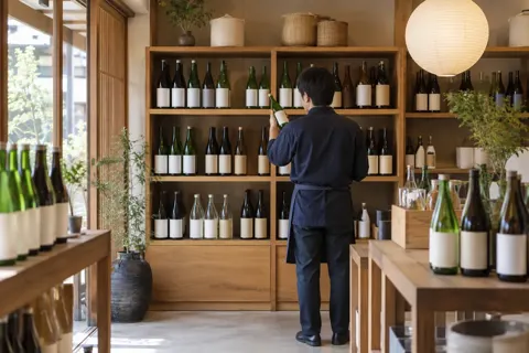 酒屋・酒販店の写真 No.4