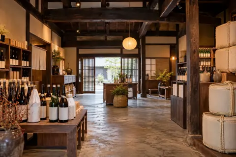 酒屋・酒販店の写真 No.9