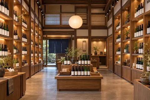 酒屋・酒販店の写真 No.23