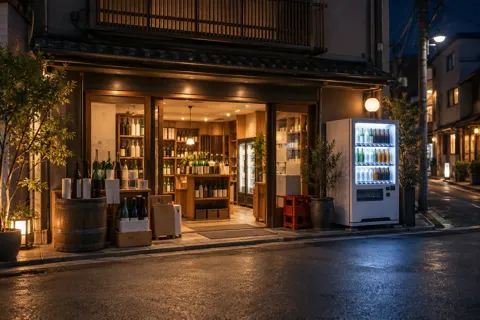酒屋・酒販店の写真 No.34