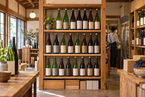 酒屋・酒販店の写真 No.37
