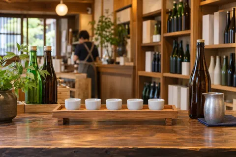 酒屋・酒販店の写真 No.41