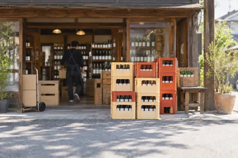 酒屋・酒販店の写真 No.43